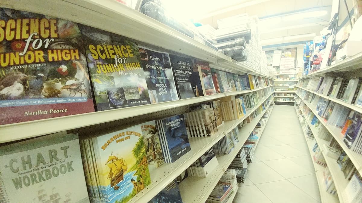 Deep South Bookstore