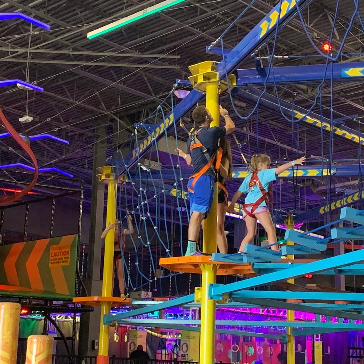 Urban Air Trampoline and Adventure Park