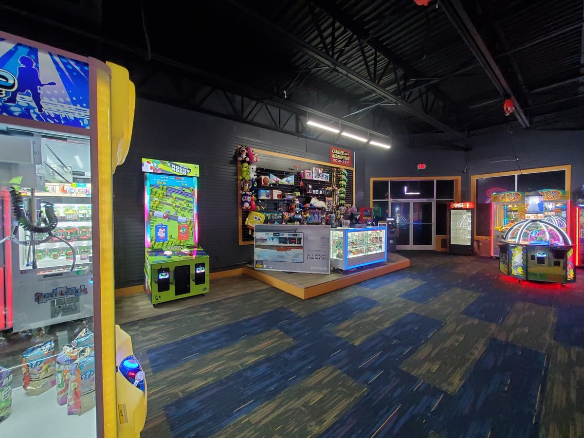 Simply OBX & X-Treme Arcade