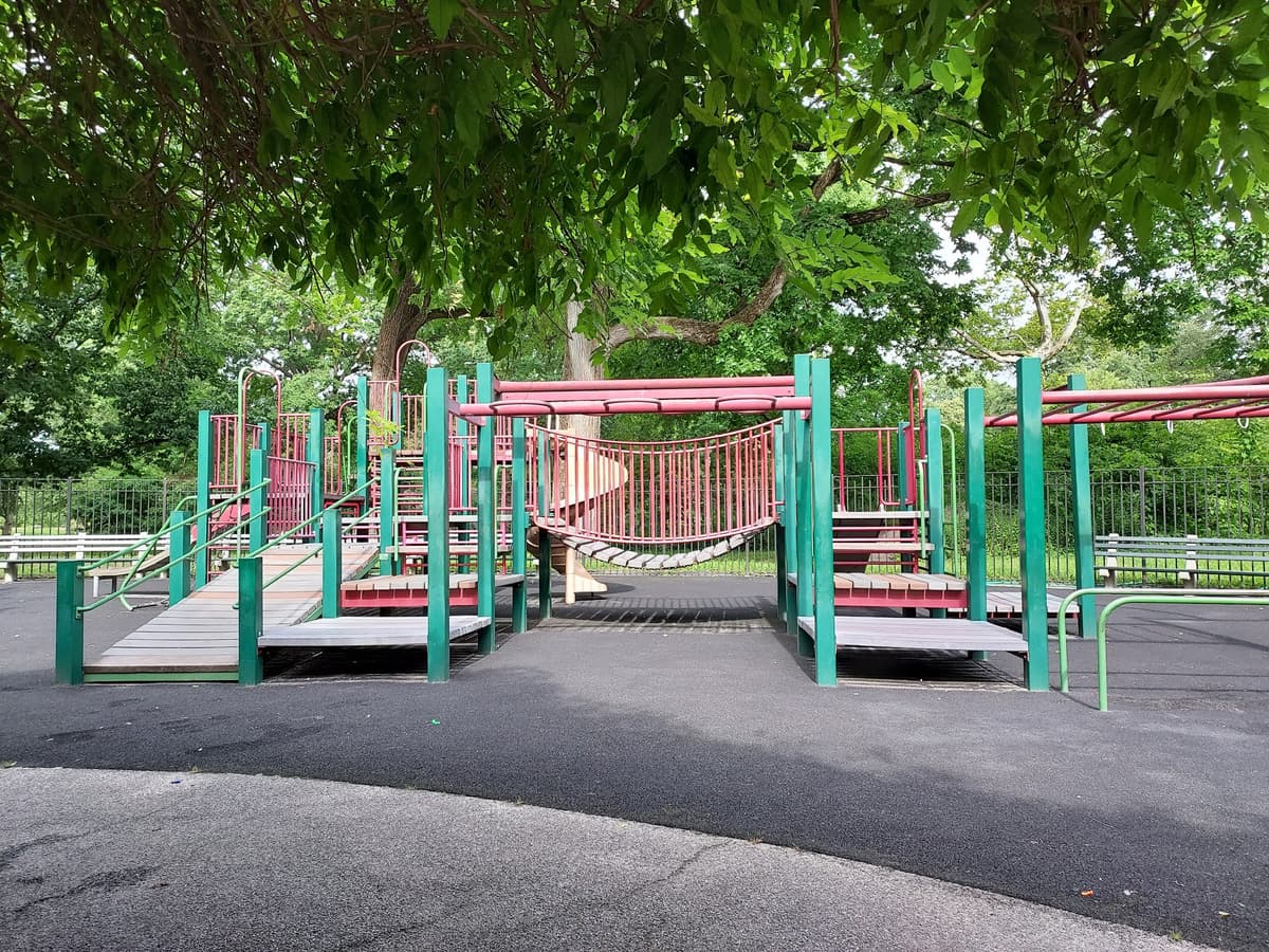 Rudin Family Playground