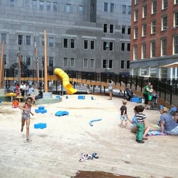 Rudin Family Playground — photo 1 of 6
