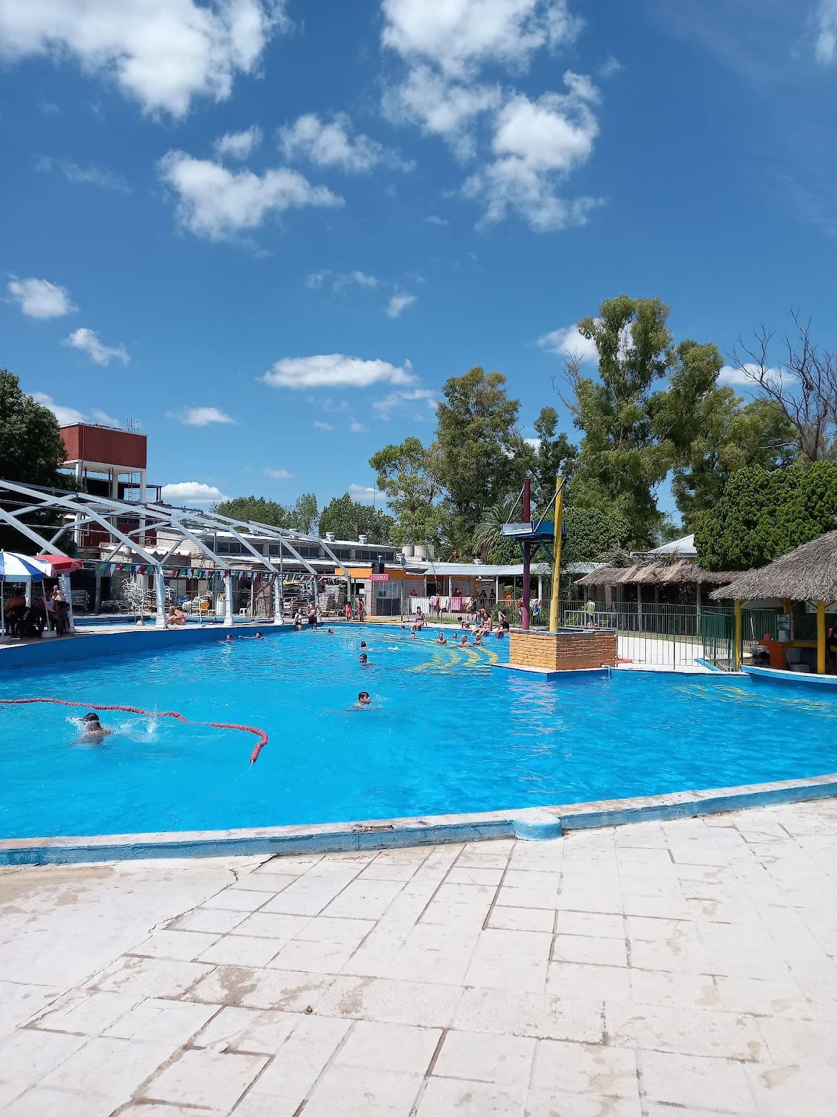 Open Park Land