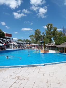 Open Park Land