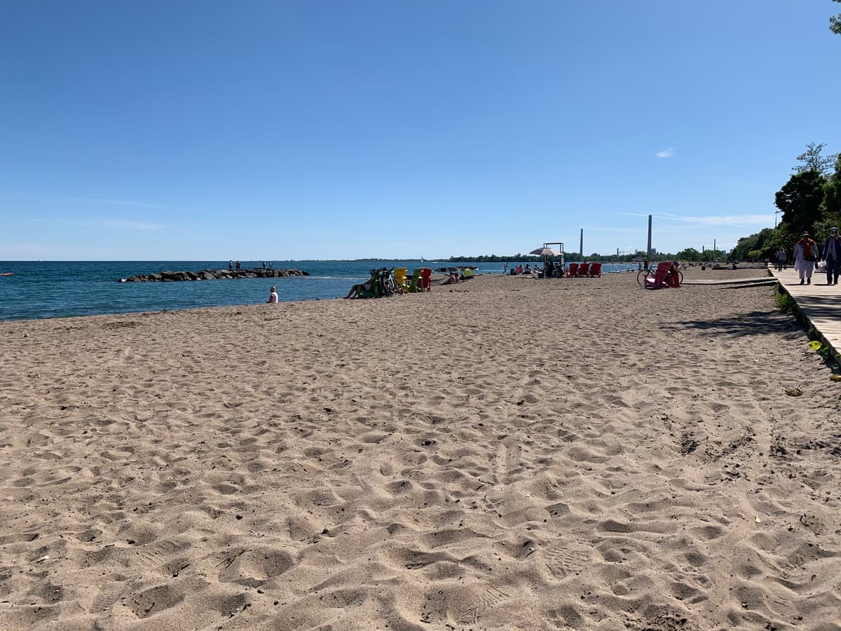 Balmy Beach Park