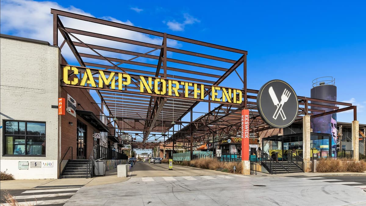 Camp North End