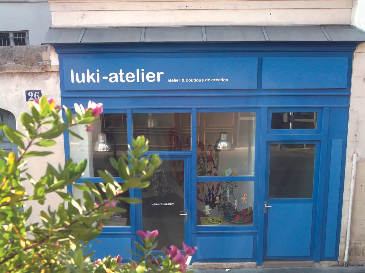 Luki-Atelier, photo 1 of 2