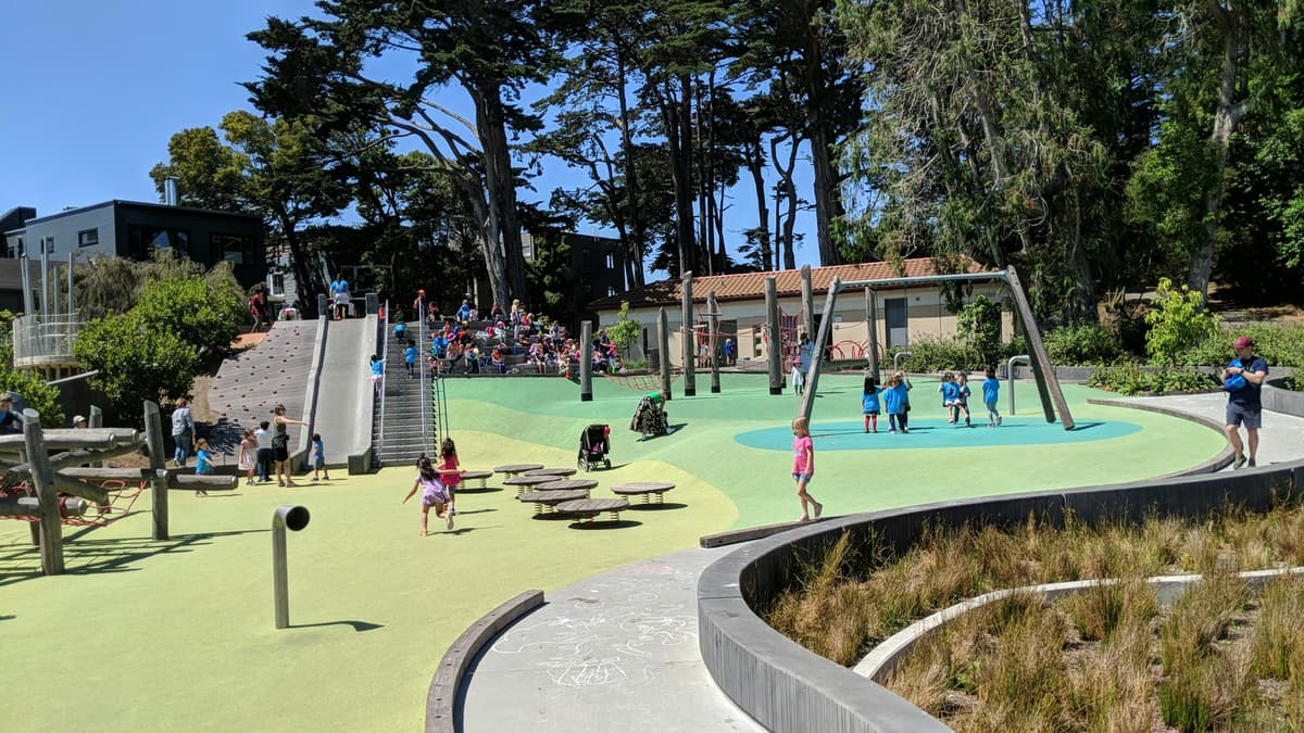 Mountain Lake Playground, photo 1 of 1