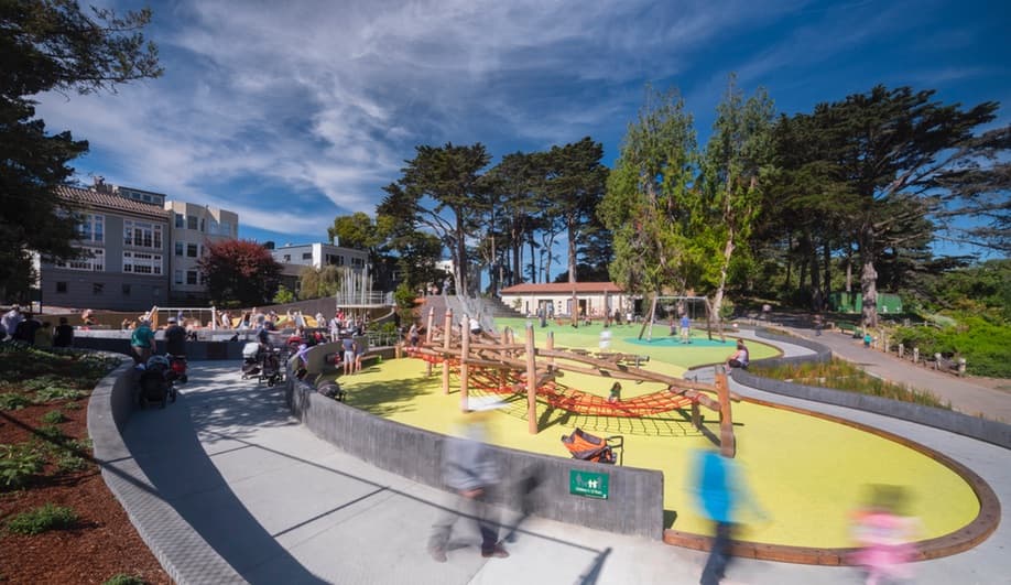 Mountain Lake Playground — photo 1 of 6