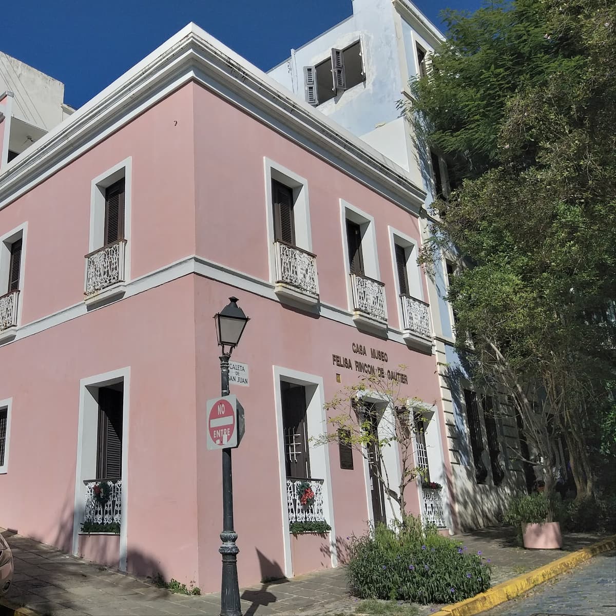 Casa y Museo Felisa Rincon de Gautier