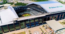 Globe Life Field Tours