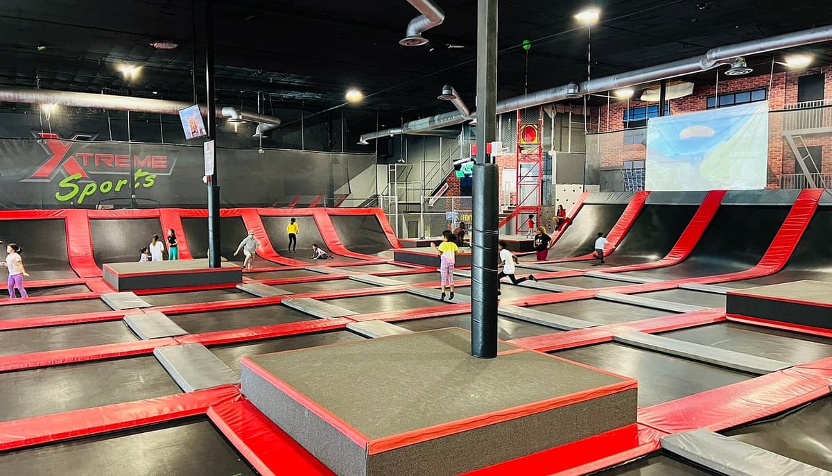Flip N Out Xtreme - Henderson