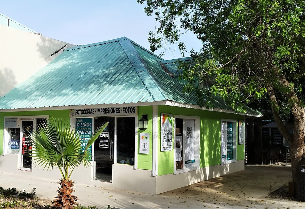 Papeleria CCC Punta Cana