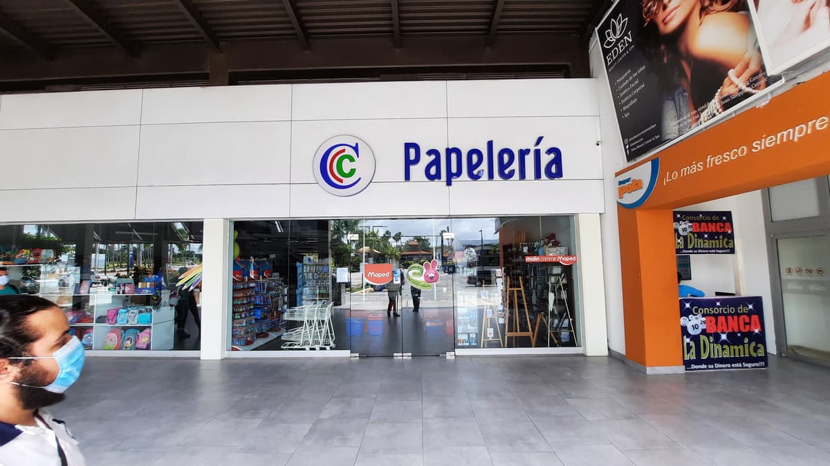 Papeleria CCC Punta Cana