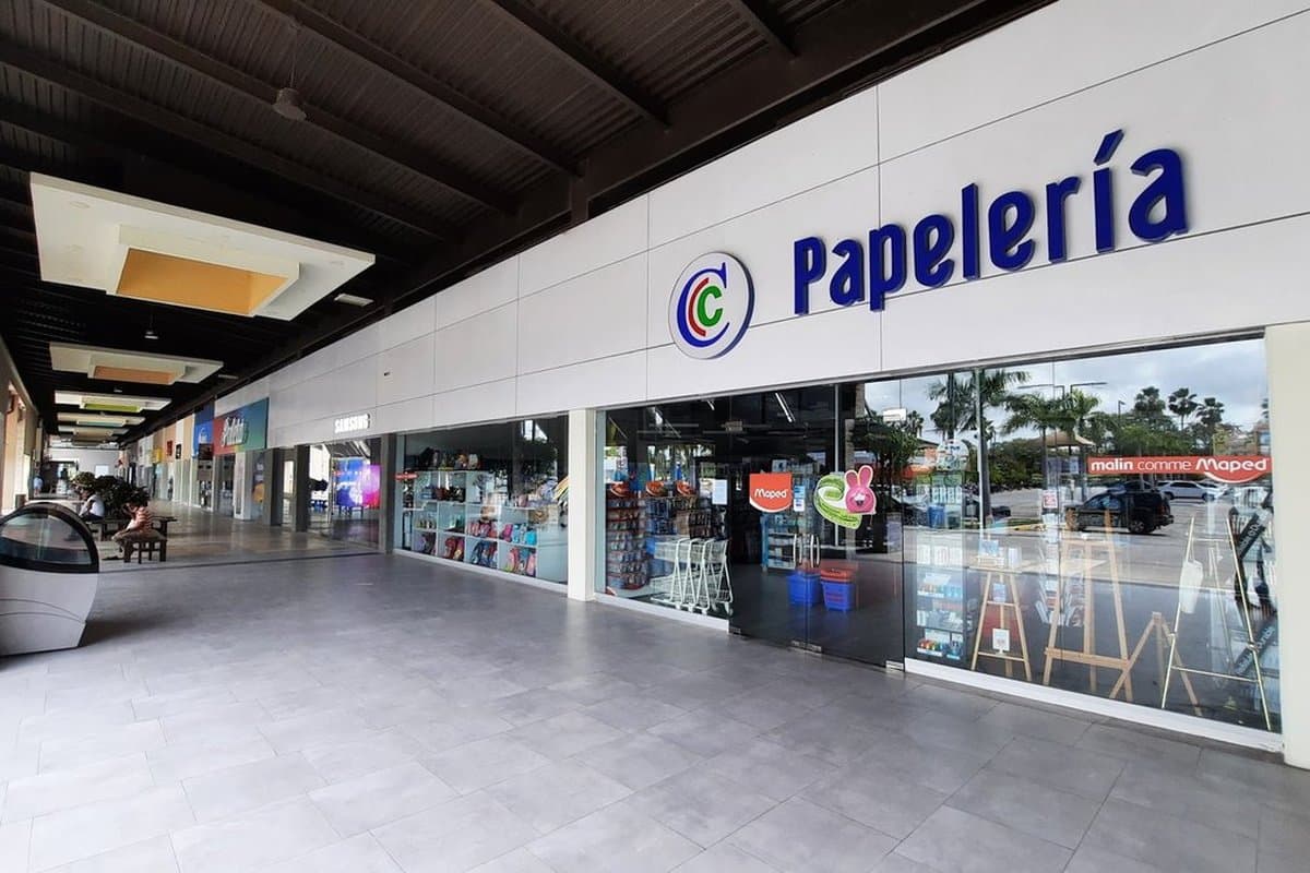 Papeleria CCC Punta Cana