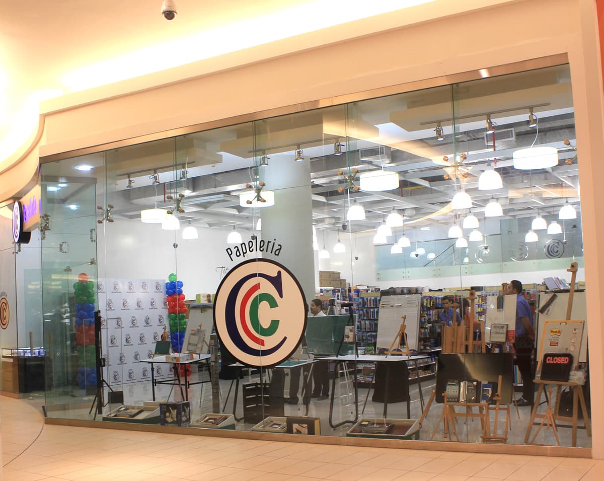 Papeleria CCC Punta Cana