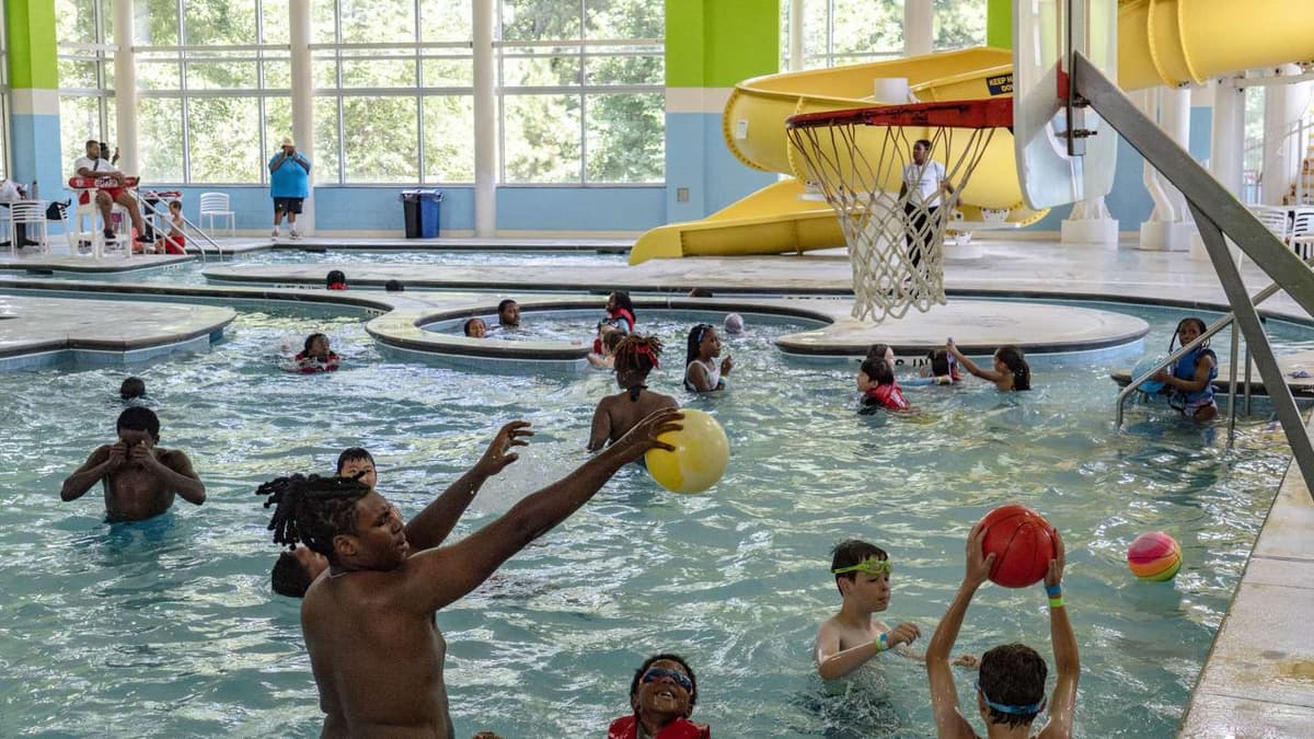 Buffaloe Road Aquatic Center