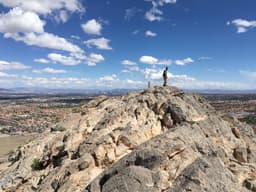 Lone Mountain Regional Park