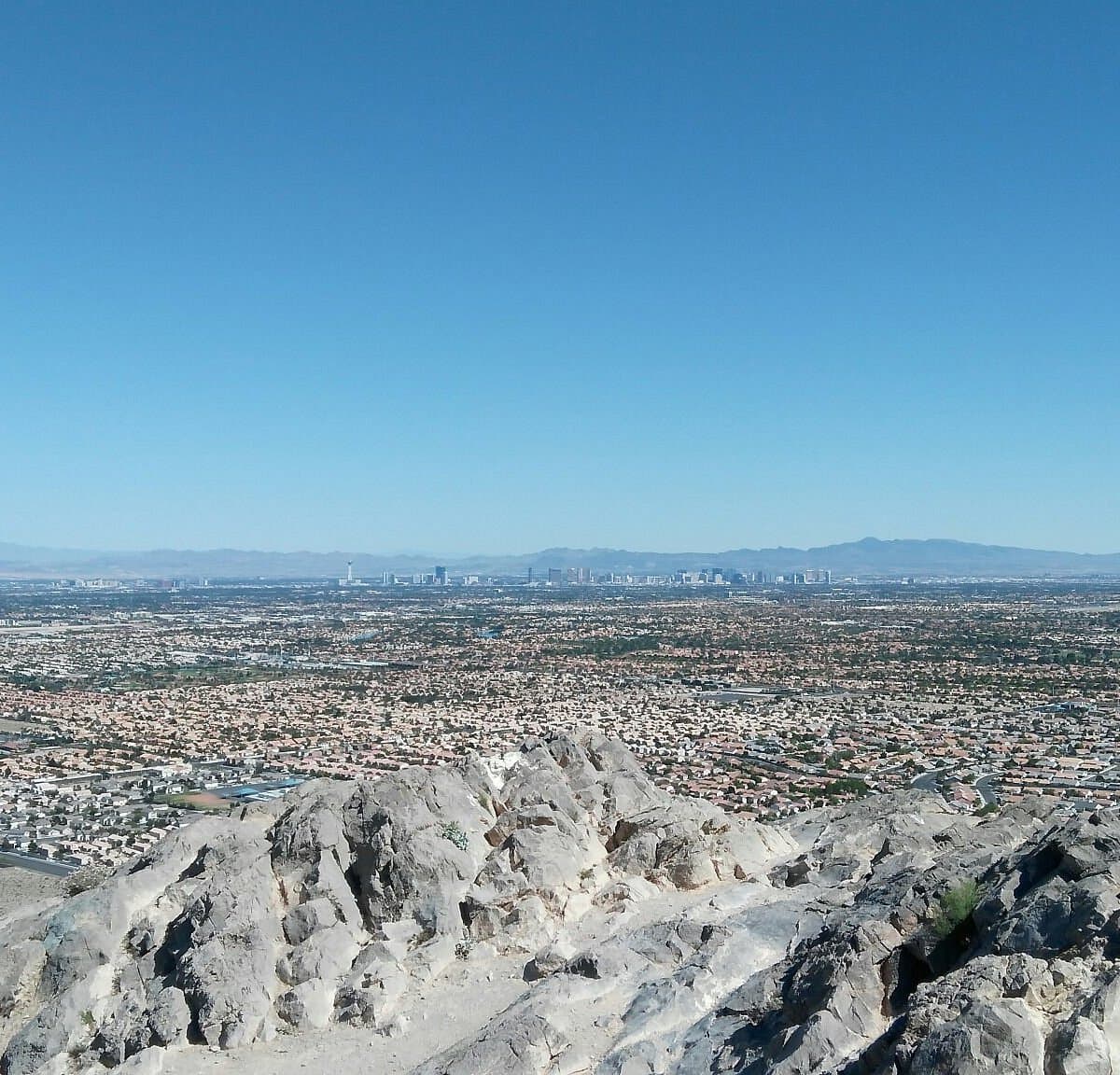 Lone Mountain Regional Park, photo 1 of 6