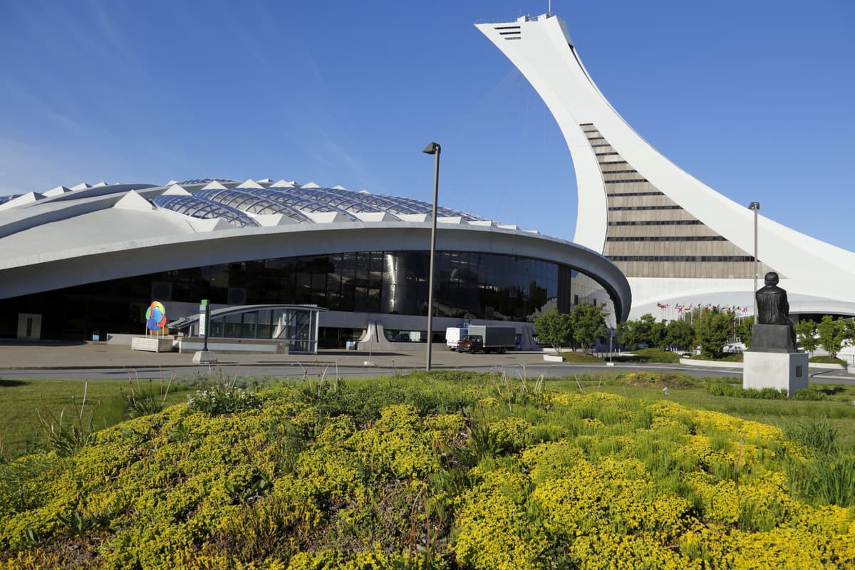 Montreal Biodome
