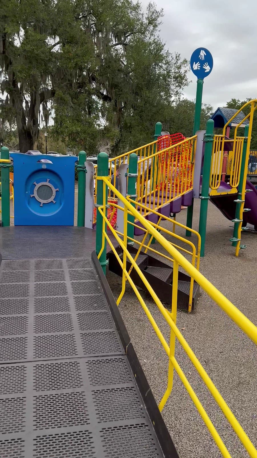 Stanley Ray Playground