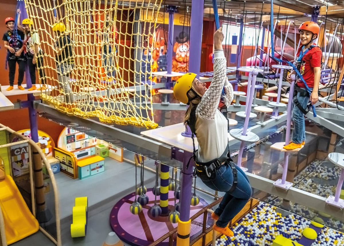 Viking Arena - Carolina