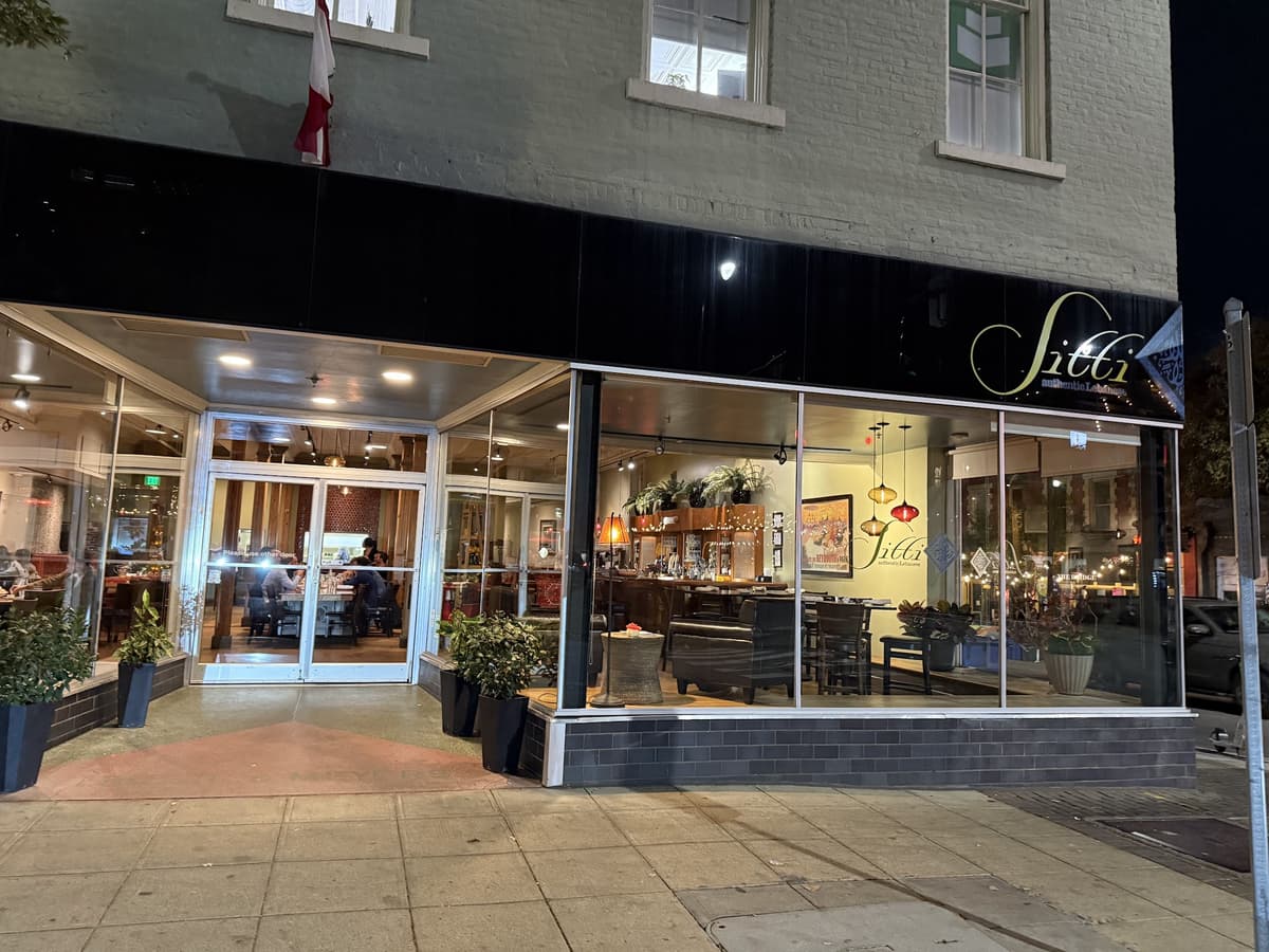Sitti Authentic Lebanese Restaurant