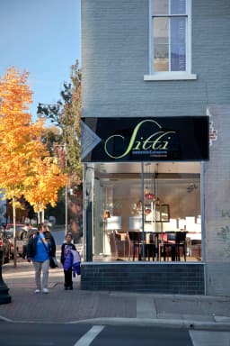 Sitti Authentic Lebanese Restaurant