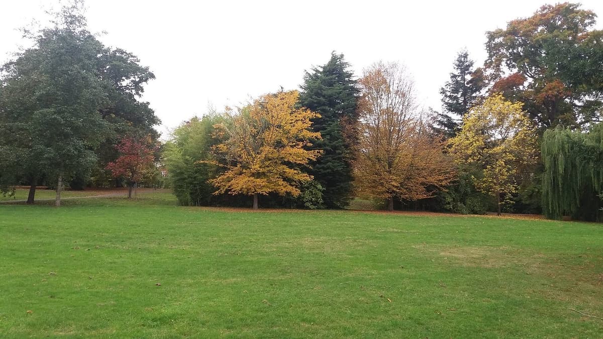 Sydenham Wells Park, photo 1 of 2