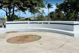 Keopuolani Regional Park
