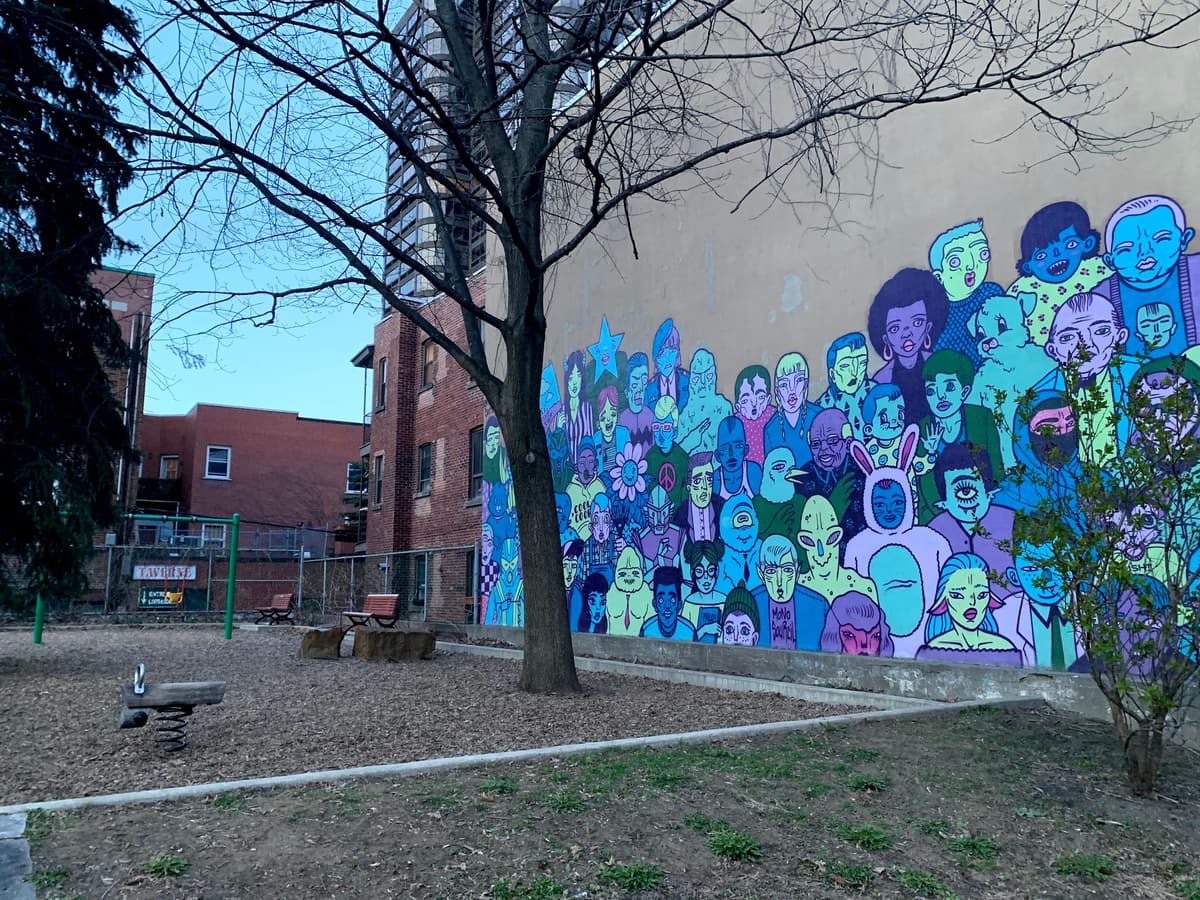 Yvonne-Maisonneuve Park