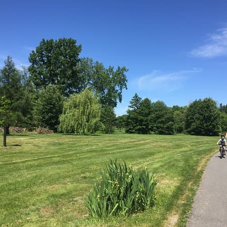 Yvonne-Maisonneuve Park, photo 1 of 6