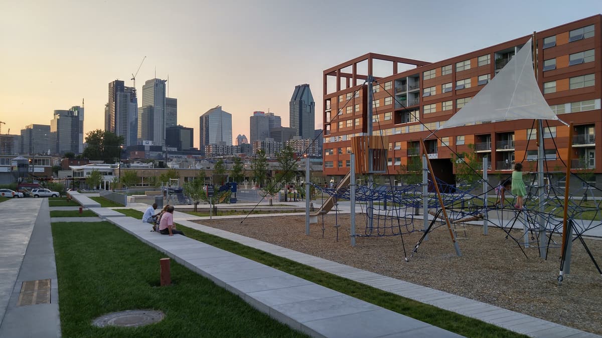 Bassin-a-Gravier Park, photo 1 of 1