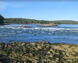 Tidal Falls Preserve