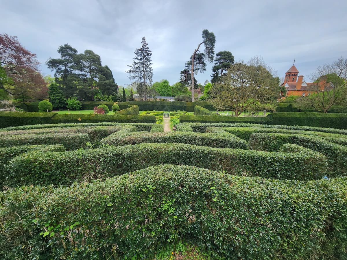 Capel Manor Gardens