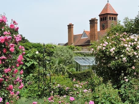 Capel Manor Gardens