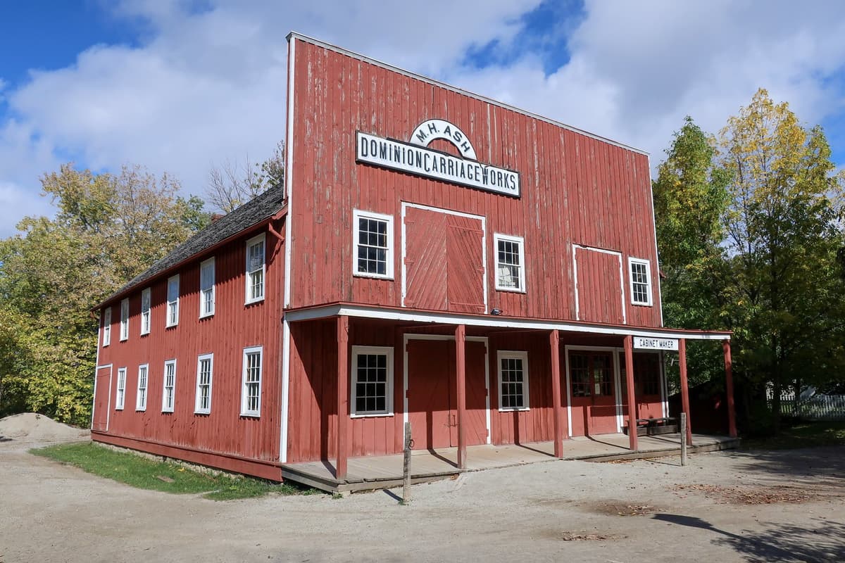 Black Creek Pioneer Village