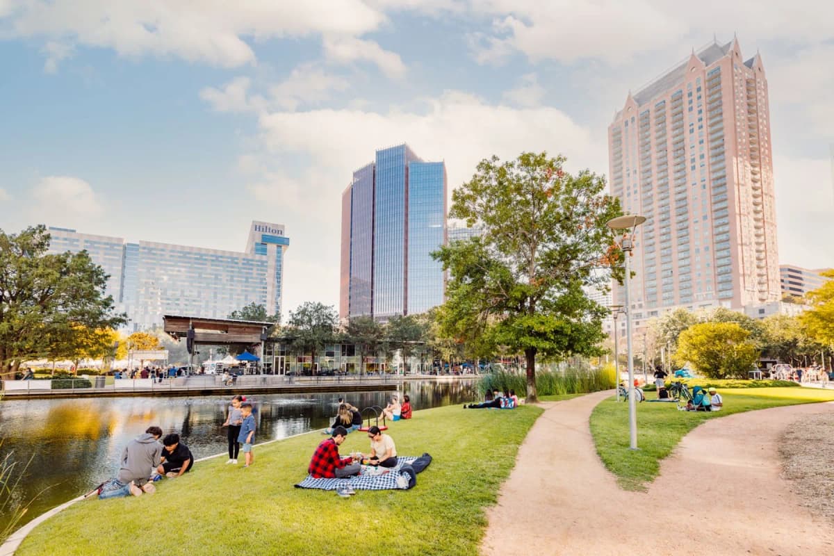 Houston Affordable Family Activity Guide