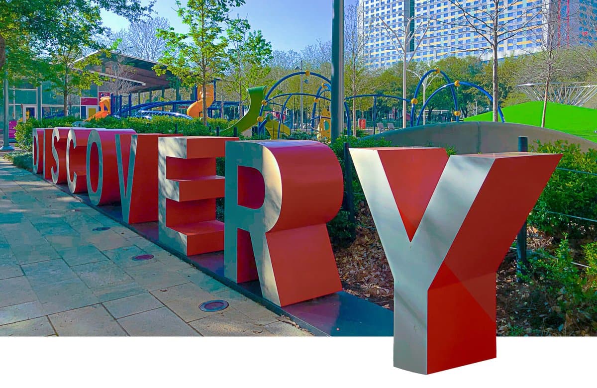 Discovery Green — photo 1 of 2