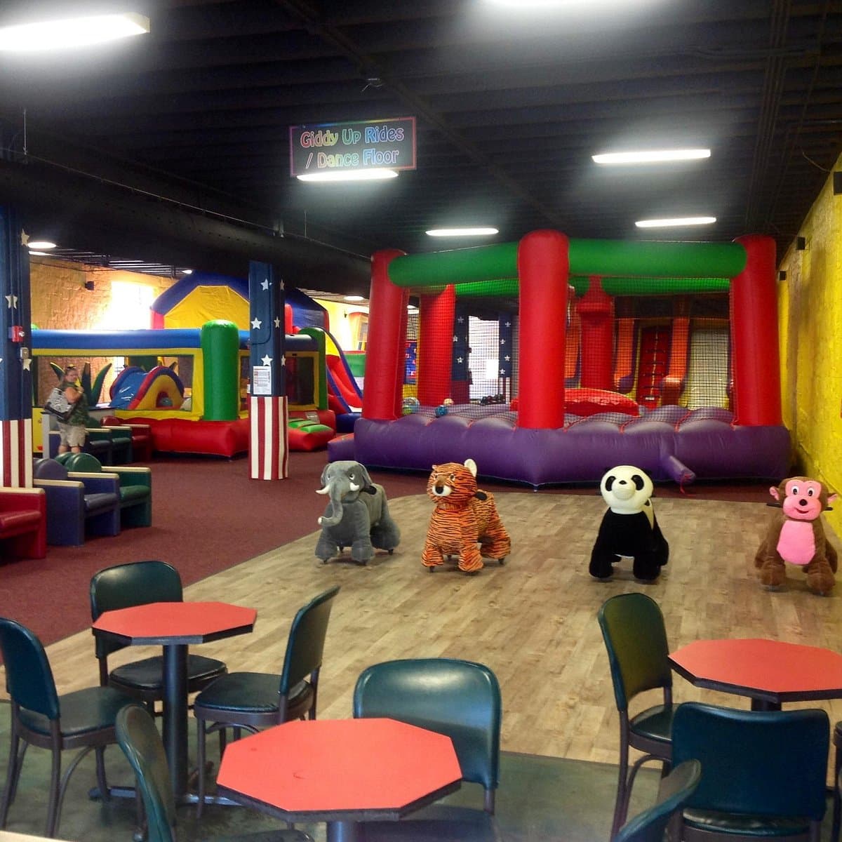 Bounce City Brandon