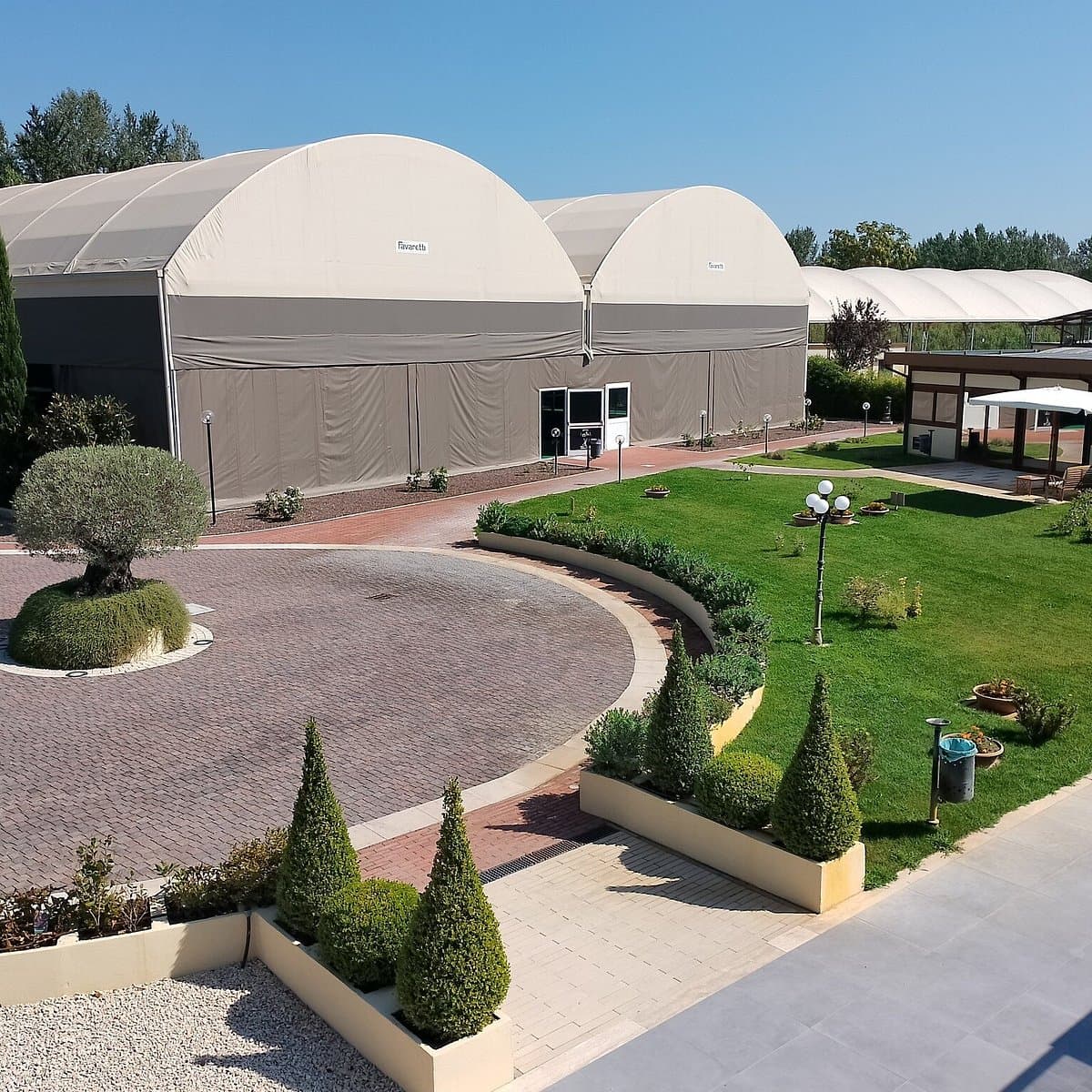 Centro Sportivo Santa Maria