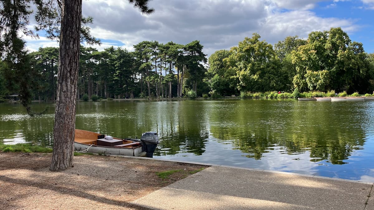 Bois de Boulogne