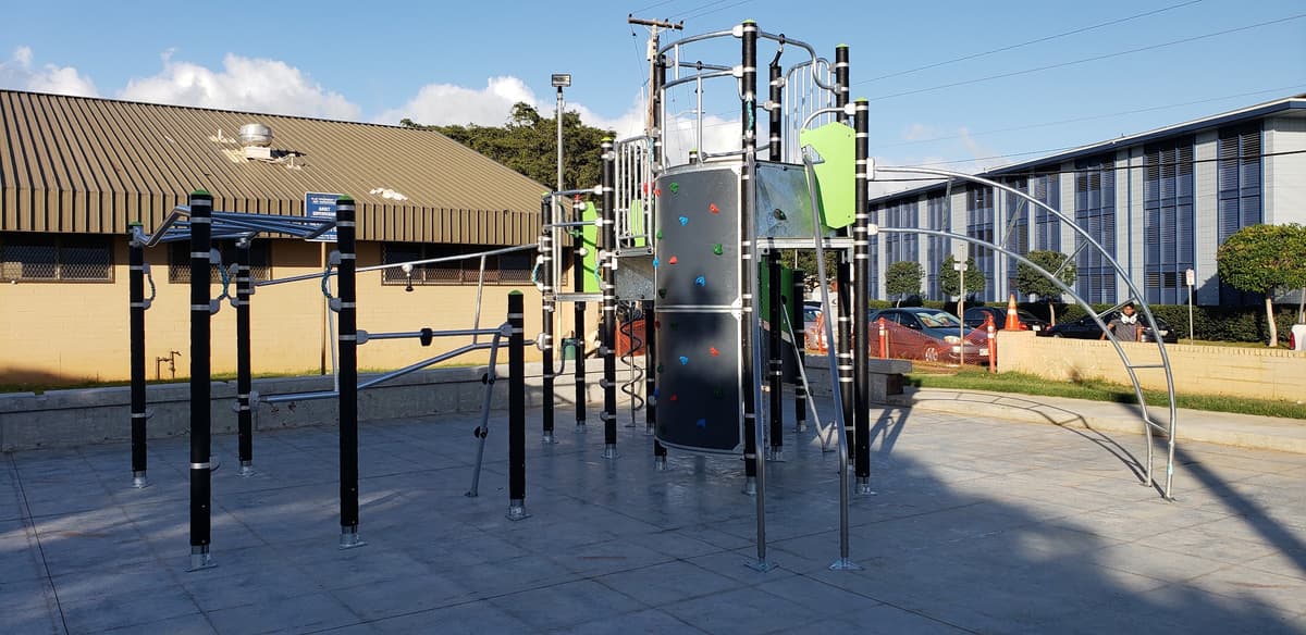 Kalakaua Recreation Center Playground