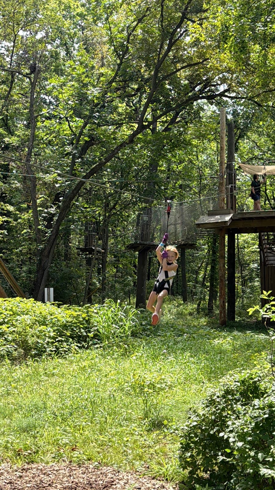 Go Ape Zipline and Adventure Park