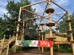 Go Ape Zipline and Adventure Park