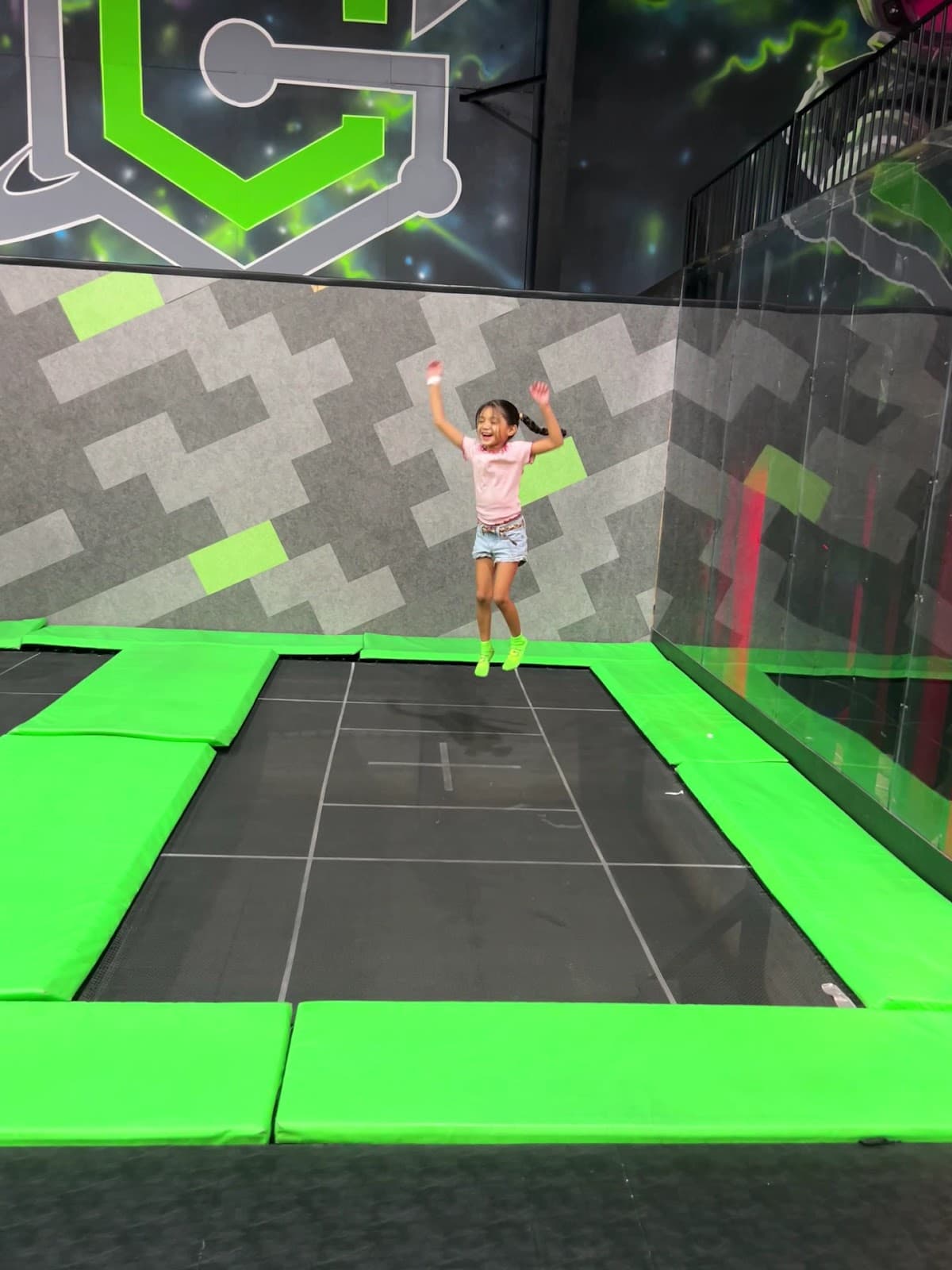 Ground Control Trampoline Park - San Antonio