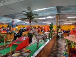 Party Jungle