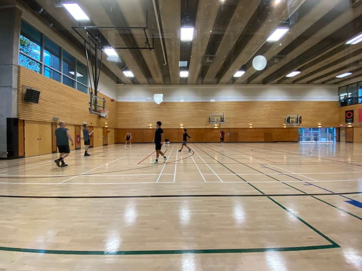 Mount Pleasant Community Centre, photo 1 of 6