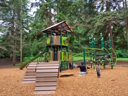 Discovery Park Playground