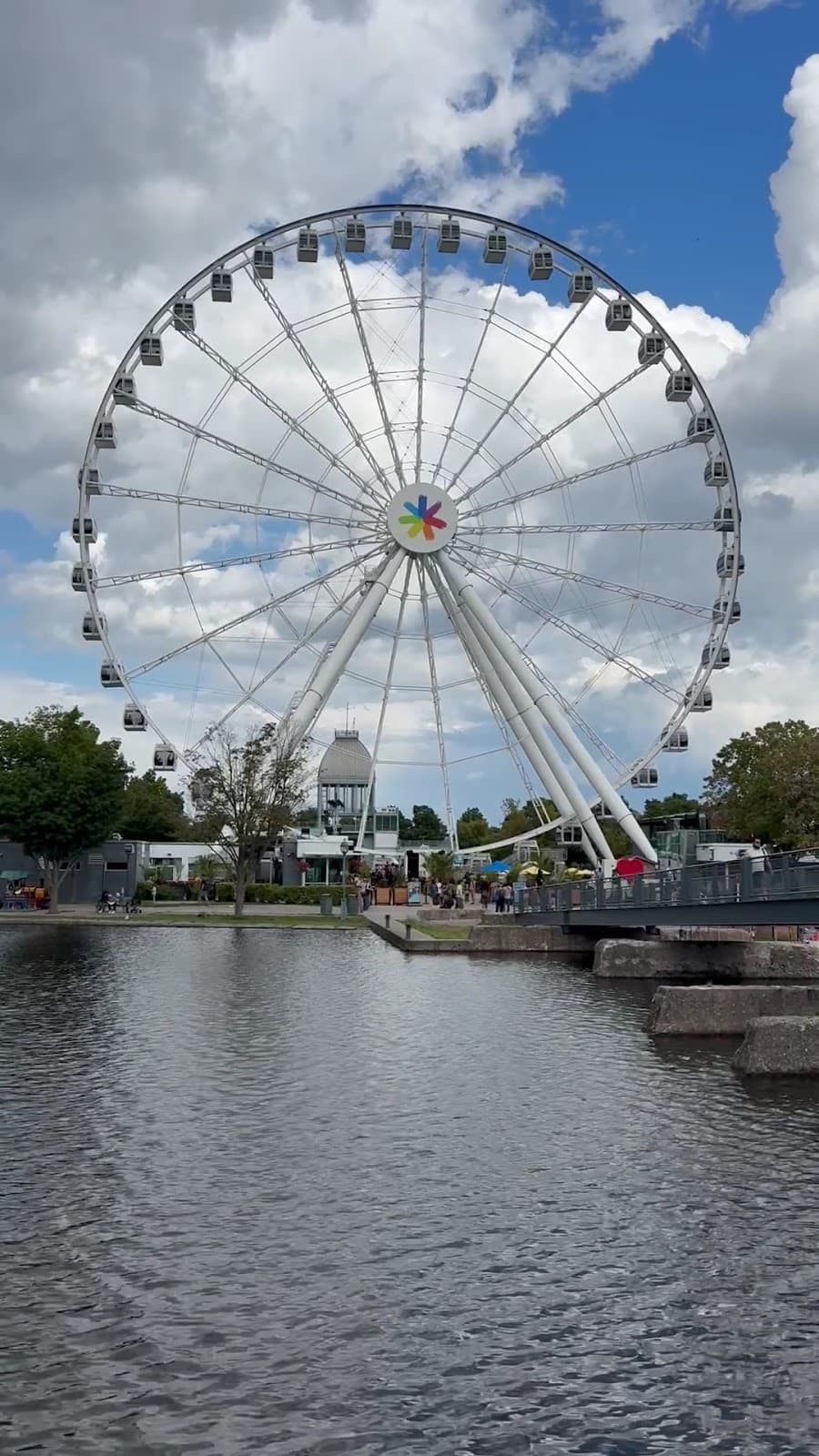 La Grande Roue de Montreal, photo 1 of 1