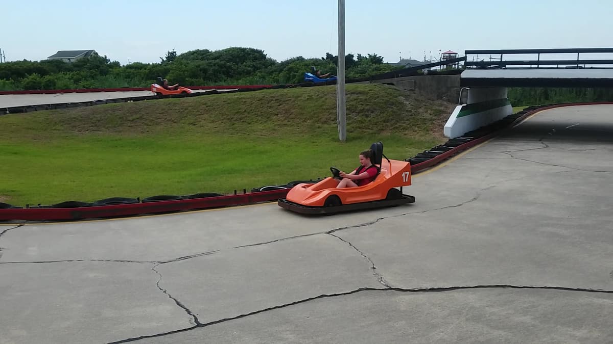 Full Throttle Speedway
